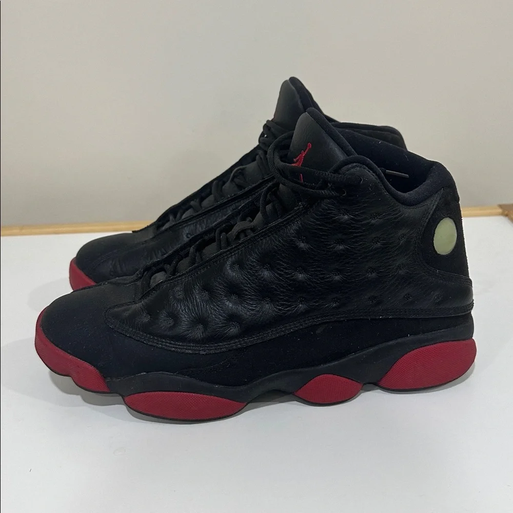 Size 10.5 - Air Jordan 13 Retro Dirty Bred - Picture 3 of 9